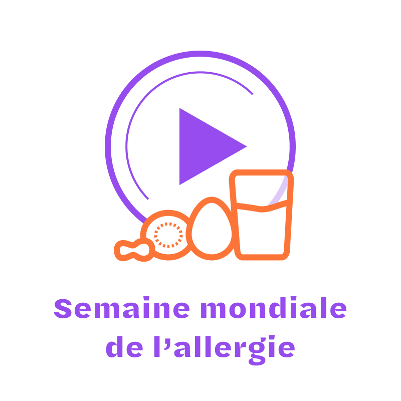 Semaine mondiale de l'allergie 2024