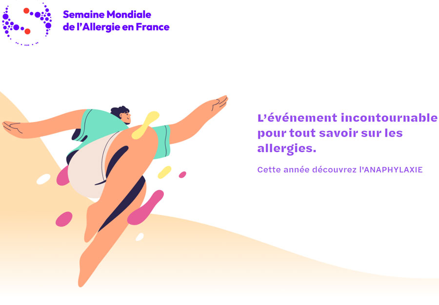 Semaine mondiale de l’allergie 2025